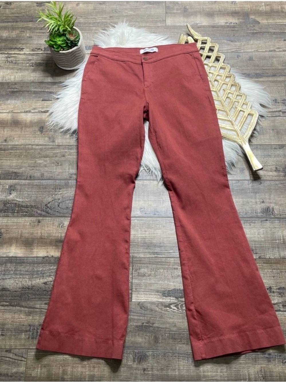 Lila Ryan Marielle Micro Flare Trouser